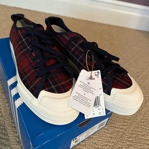 Adidas Nizza Platform sneakers